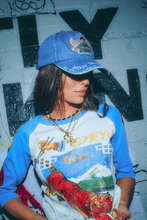 Load image into Gallery viewer, TOKYO THRIFT DENIM CAP