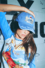 Load image into Gallery viewer, TOKYO THRIFT DENIM CAP
