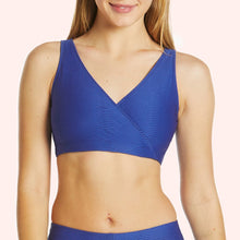 Load image into Gallery viewer, LOVE LUNA TWEEN/TEEN FIRST TEXTURED SWIM TOP