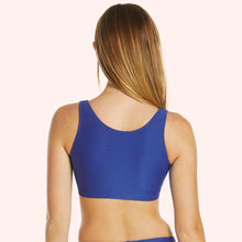 Load image into Gallery viewer, LOVE LUNA TWEEN/TEEN FIRST TEXTURED SWIM TOP