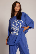 Load image into Gallery viewer, THE MARGI TEE - ROYAL