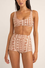 Load image into Gallery viewer, RHYTHM SEAFARER CROP TOP