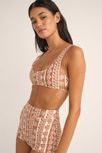 Load image into Gallery viewer, RHYTHM SEAFARER CROP TOP