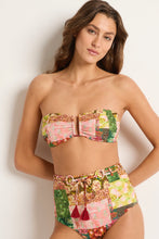 Load image into Gallery viewer, MONTI & LOU SHARI U WIRE BANDEAU BRA