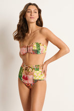 Load image into Gallery viewer, MONTI & LOU SHARI U WIRE BANDEAU BRA