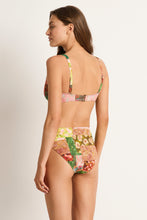 Load image into Gallery viewer, MONTI & LOU SHARI MID RISE RUCHED PANT