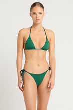 Load image into Gallery viewer, BARE by BOND EYE STELLA BRIEF - BLUE/FOREST
