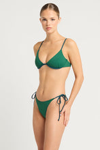 Load image into Gallery viewer, BARE by BOND EYE STELLA BRIEF - BLUE/FOREST