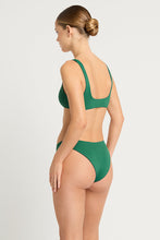 Load image into Gallery viewer, BARE by BOND EYE CRISTA BRIEF - REVERSIBLE PETROL BLUE/FOREST
