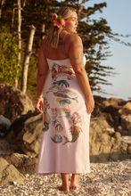 Load image into Gallery viewer, THE LOVE RULES MAXI DRESS - LILAC