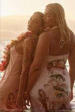 Load image into Gallery viewer, THE LOVE RULES MAXI DRESS - LILAC