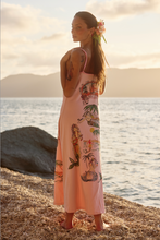 Load image into Gallery viewer, THE LOVE RULES MAXI DRESS - PINK