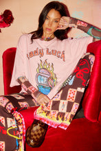 Load image into Gallery viewer, THE LADY LUCK TEE - PINK
