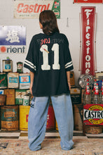 Load image into Gallery viewer, THE LOVE REVOLUTION TEE- BLACK