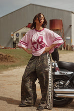 Load image into Gallery viewer, THE LOVE REVOLUTION TEE - PINK