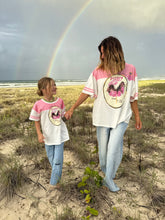 Load image into Gallery viewer, KIDS PONY CLUB TEE - PINK