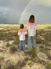 Load image into Gallery viewer, KIDS PONY CLUB TEE - PINK