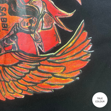 Load image into Gallery viewer, THE BRENDA ENERGY HOODIE - BLACK