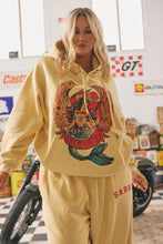 Load image into Gallery viewer, THE BRENDA ENERGY HOODIE - BUTTER