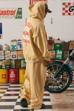 Load image into Gallery viewer, THE BRENDA ENERGY HOODIE - BUTTER