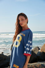 Load image into Gallery viewer, THE YOU CUTE TEE - BLUE