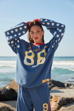 Load image into Gallery viewer, THE DIEGO JUMPER - YOU CUTE BLUE