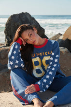 Load image into Gallery viewer, THE LONG SLEEVE YOU CUTE TEE - BLUE