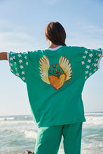 Load image into Gallery viewer, THE YOU CUTE TEE - GREEN