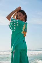 Load image into Gallery viewer, THE YOU CUTE TEE - GREEN