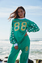 Load image into Gallery viewer, THE DIEGO JUMPER - YOU CUTE GREEN