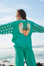 Load image into Gallery viewer, THE DIEGO JUMPER - YOU CUTE GREEN