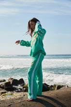 Load image into Gallery viewer, THE CHIDO PANTS - YOU CUTE GREEN