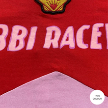 Load image into Gallery viewer, THE LONG SLEEVE MERMAID RACING TEE - PINK