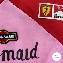 Load image into Gallery viewer, THE DIEGO JUMPER MERMAID RACING - PINK