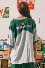 Load image into Gallery viewer, THE MERMAID RACING TEE - GREEN