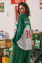 Load image into Gallery viewer, THE LONG SLEEVE MERMAID RACING TEE - GREEN