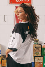 Load image into Gallery viewer, THE MERMAID RACING TEE - BLACK