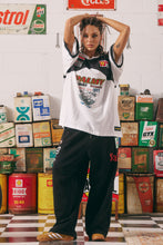 Load image into Gallery viewer, THE MERMAID RACING TEE - BLACK