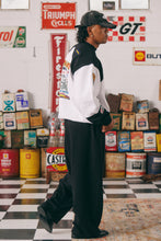 Load image into Gallery viewer, THE DIEGO JUMPER MERMAID RACING - BLACK