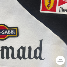 Load image into Gallery viewer, THE DIEGO JUMPER MERMAID RACING - BLACK