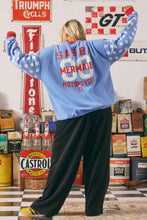 Load image into Gallery viewer, THE DIEGO JUMPER - DREAM BIG BRENDA - PERIWINKLE