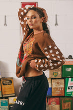 Load image into Gallery viewer, THE DIEGO JUMPER - DREAM BIG BRENDA - RICH CLAY