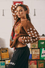 Load image into Gallery viewer, THE DIEGO JUMPER - DREAM BIG BRENDA - RICH CLAY