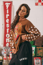 Load image into Gallery viewer, THE DIEGO JUMPER - DREAM BIG BRENDA - RICH CLAY