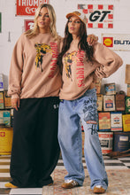 Load image into Gallery viewer, THE DIEGO JUMPER - RODEO - BLUSH