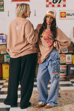 Load image into Gallery viewer, THE DIEGO JUMPER - RODEO - BLUSH