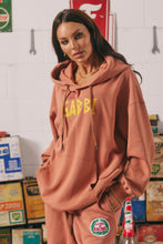 Load image into Gallery viewer, THE BE KIND HOODIE - TERRACOTTA