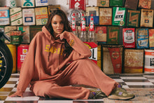 Load image into Gallery viewer, THE BE KIND HOODIE - TERRACOTTA