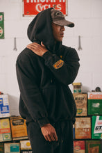 Load image into Gallery viewer, THE BE KIND HOODIE - BLACK