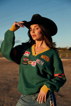 Load image into Gallery viewer, BEYOUTIFUL HOTEL  CREW JUMPER